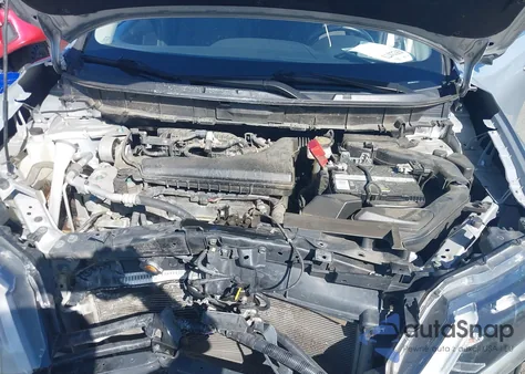 2020 Nissan Rogue Sv Intelligent Awd from USA, damaged, VIN JN8AT2MV8LW104092